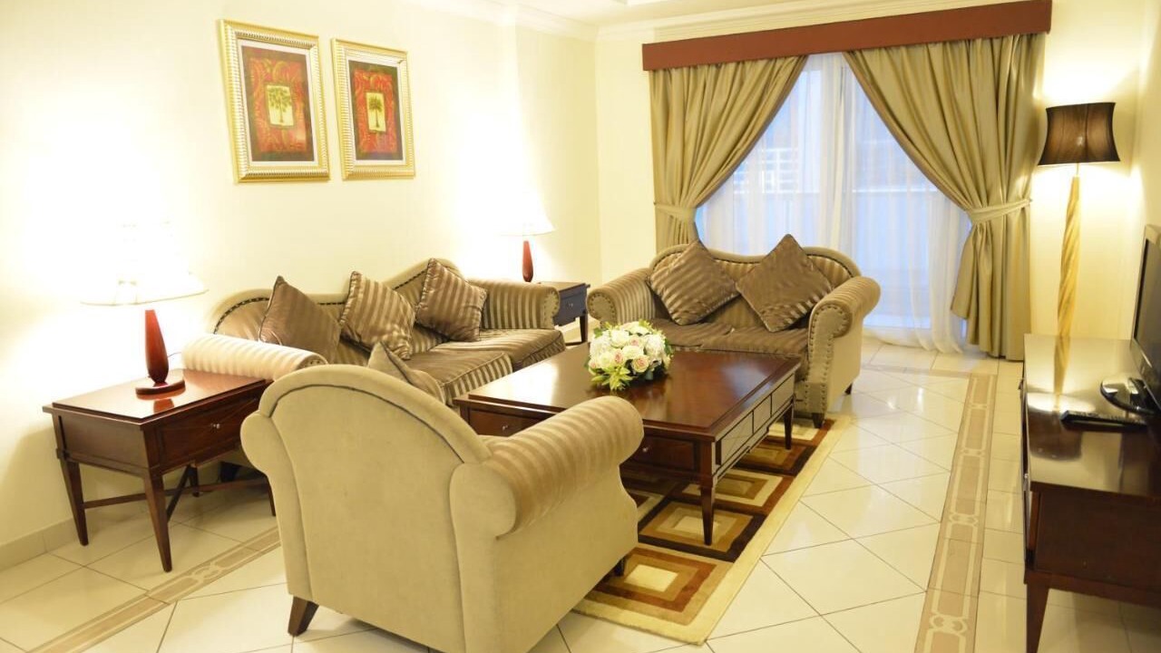 Photo of Livingroom in Al Qusais