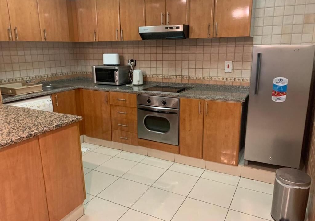 Photo of Kitchen in Al Qusais