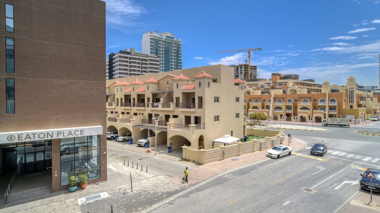 Photo of Others in Jumeirah Village