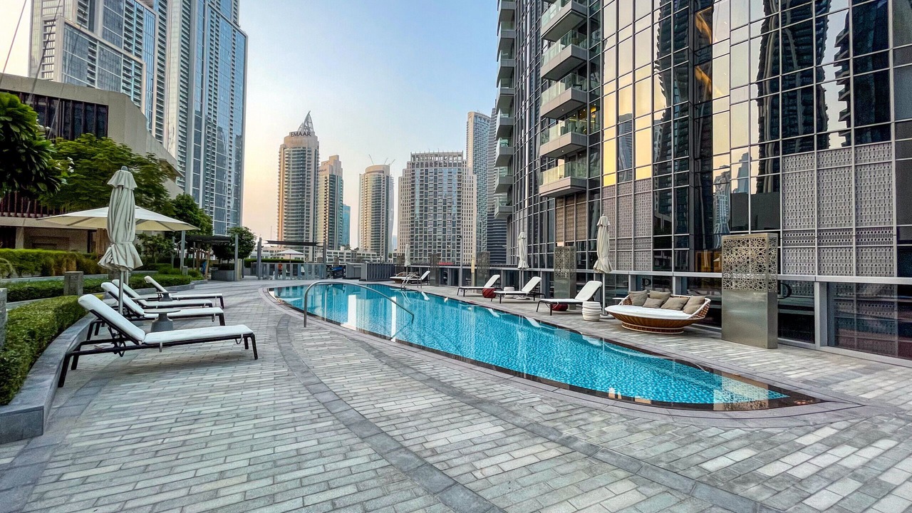 Photo of Outdoor in Downtown Dubai