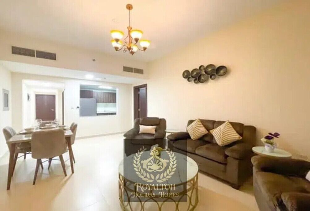 Photo of Livingroom in Dubai Sports City