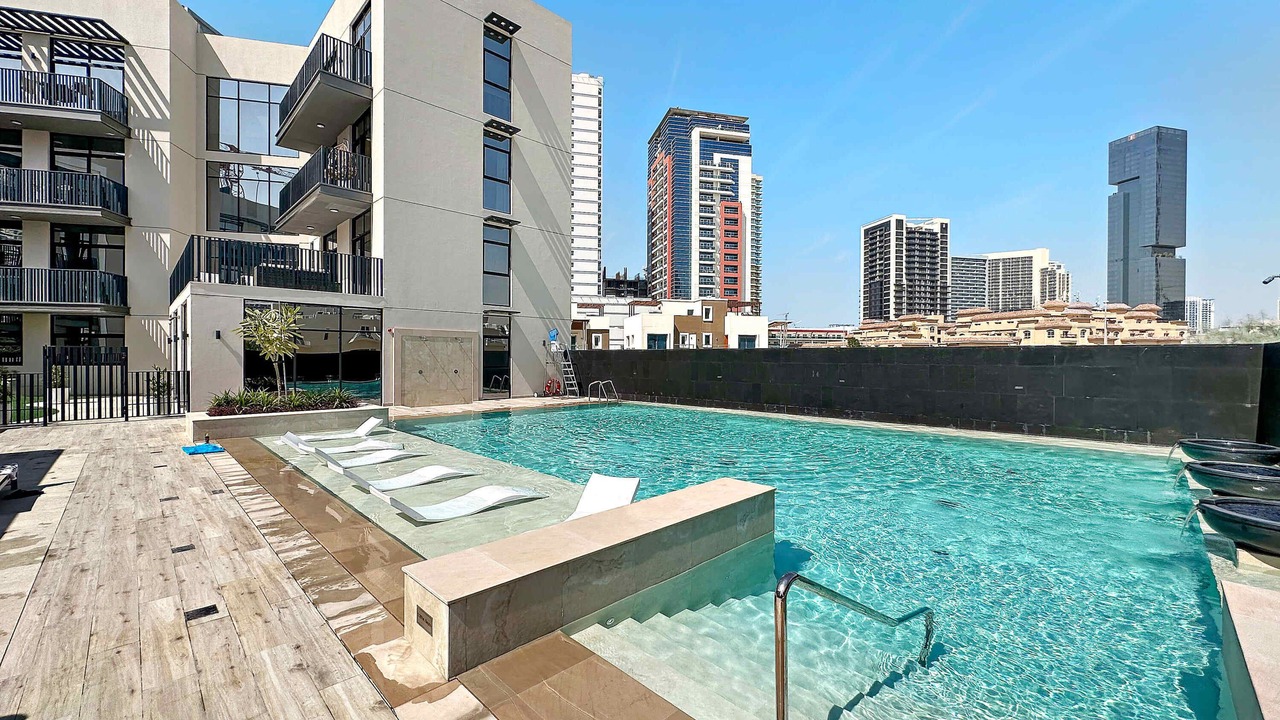 Photo of Outdoor in Jumeirah Village