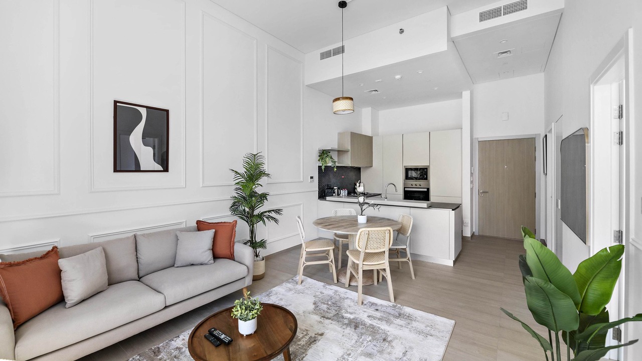 Photo of Livingroom in Jumeirah Village