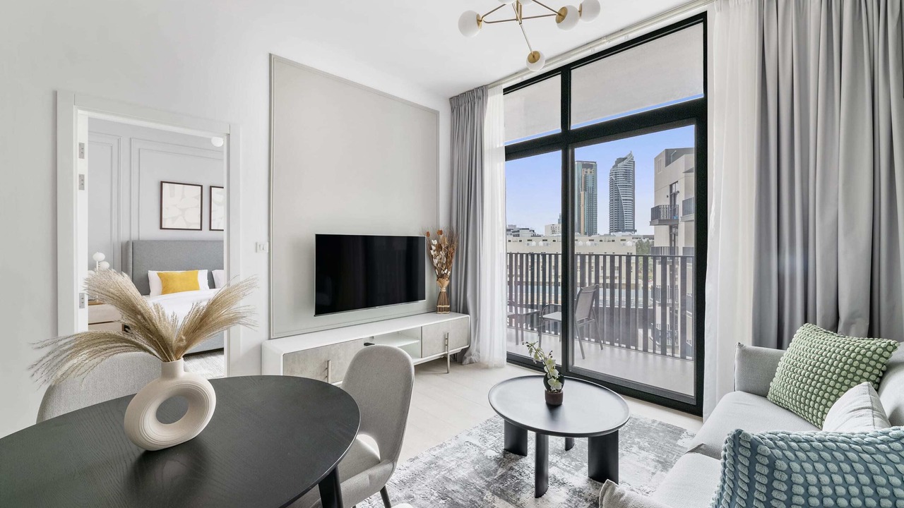 Photo of Livingroom in Jumeirah Village
