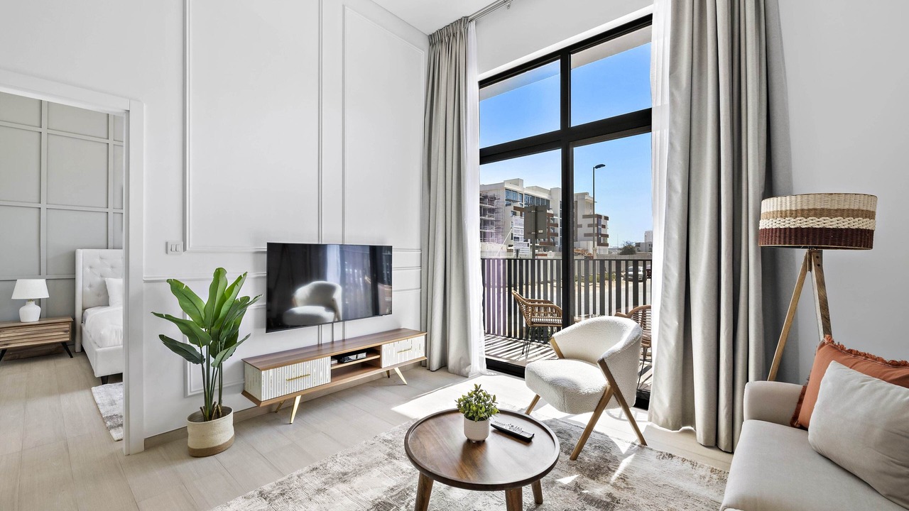 Photo of Livingroom in Jumeirah Village