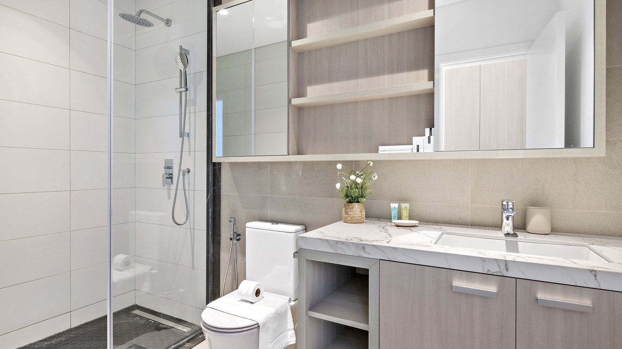 Photo of Bathroom in Jumeirah Village