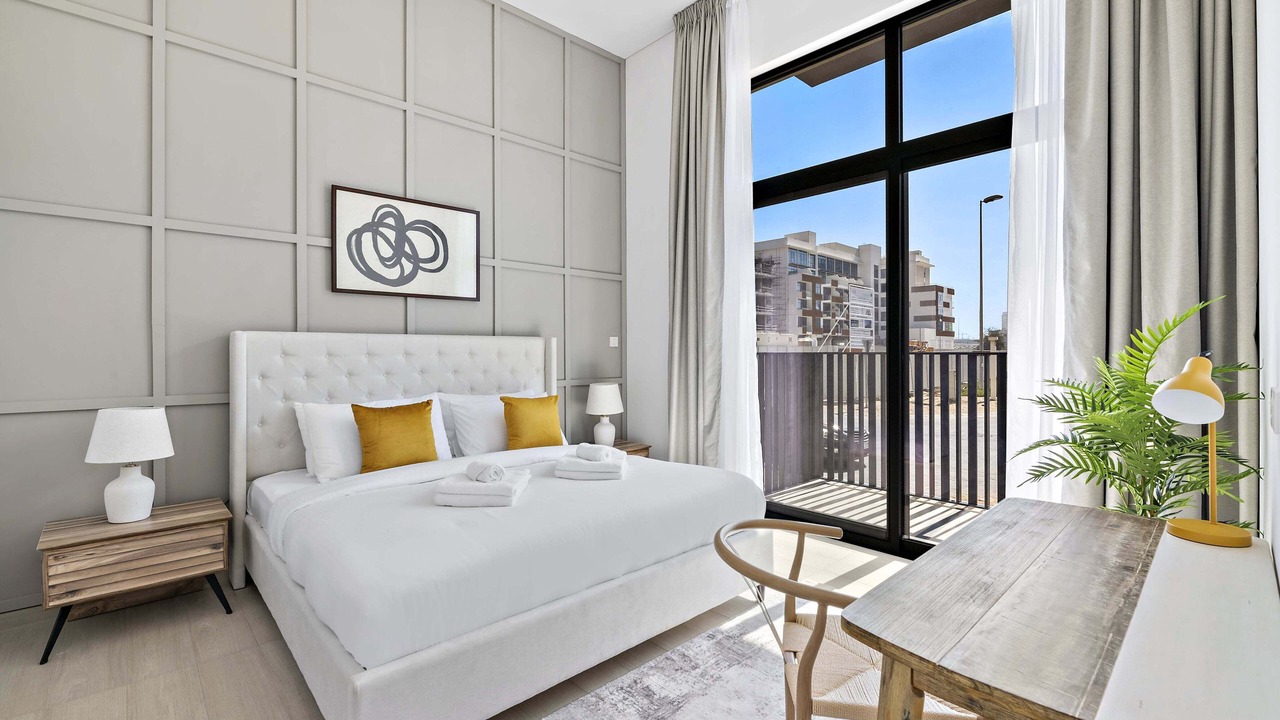Photo of Bedroom in Jumeirah Village