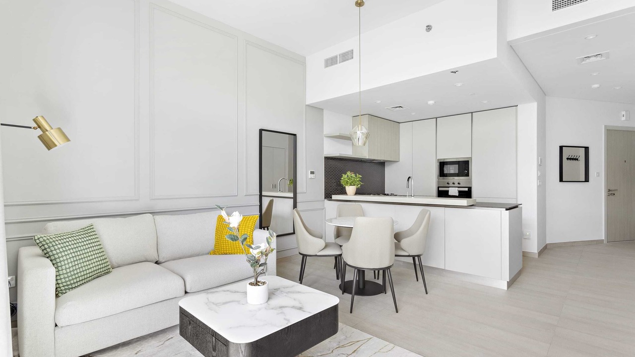 Photo of Livingroom in Jumeirah Village