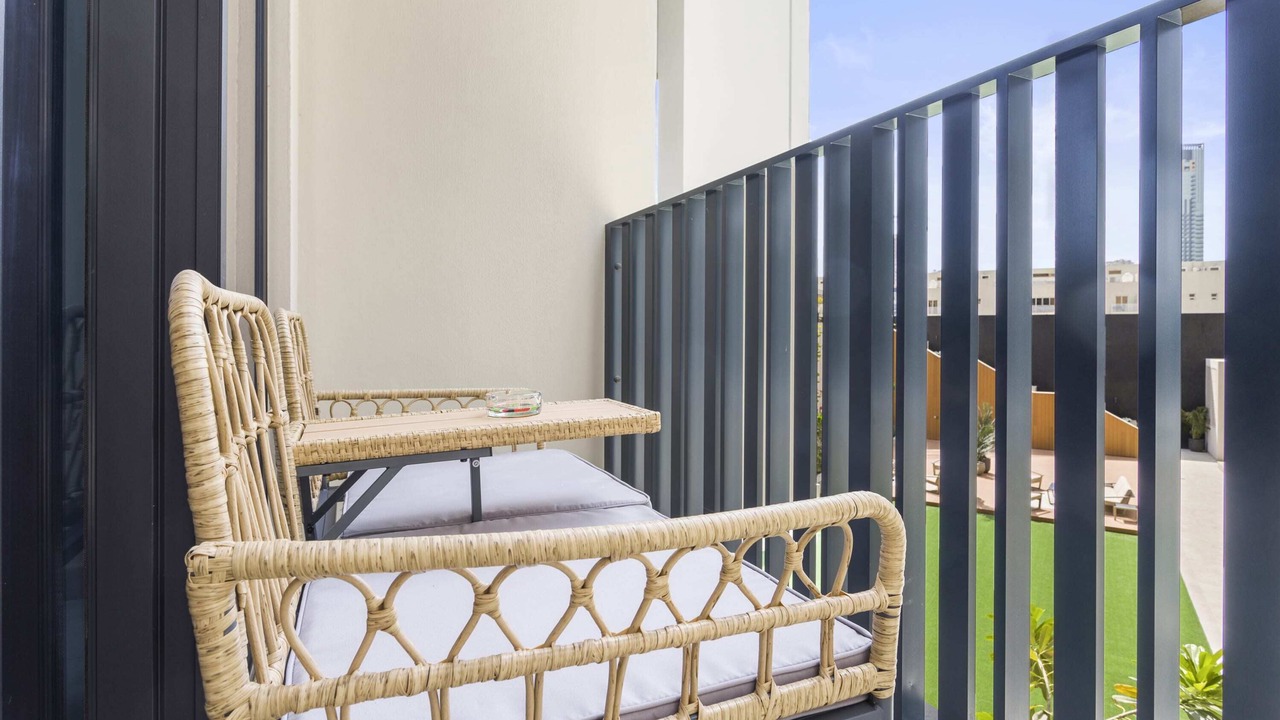 Photo of Patio Balcony in Jumeirah Village