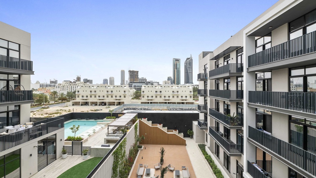 Photo of Outdoor in Jumeirah Village