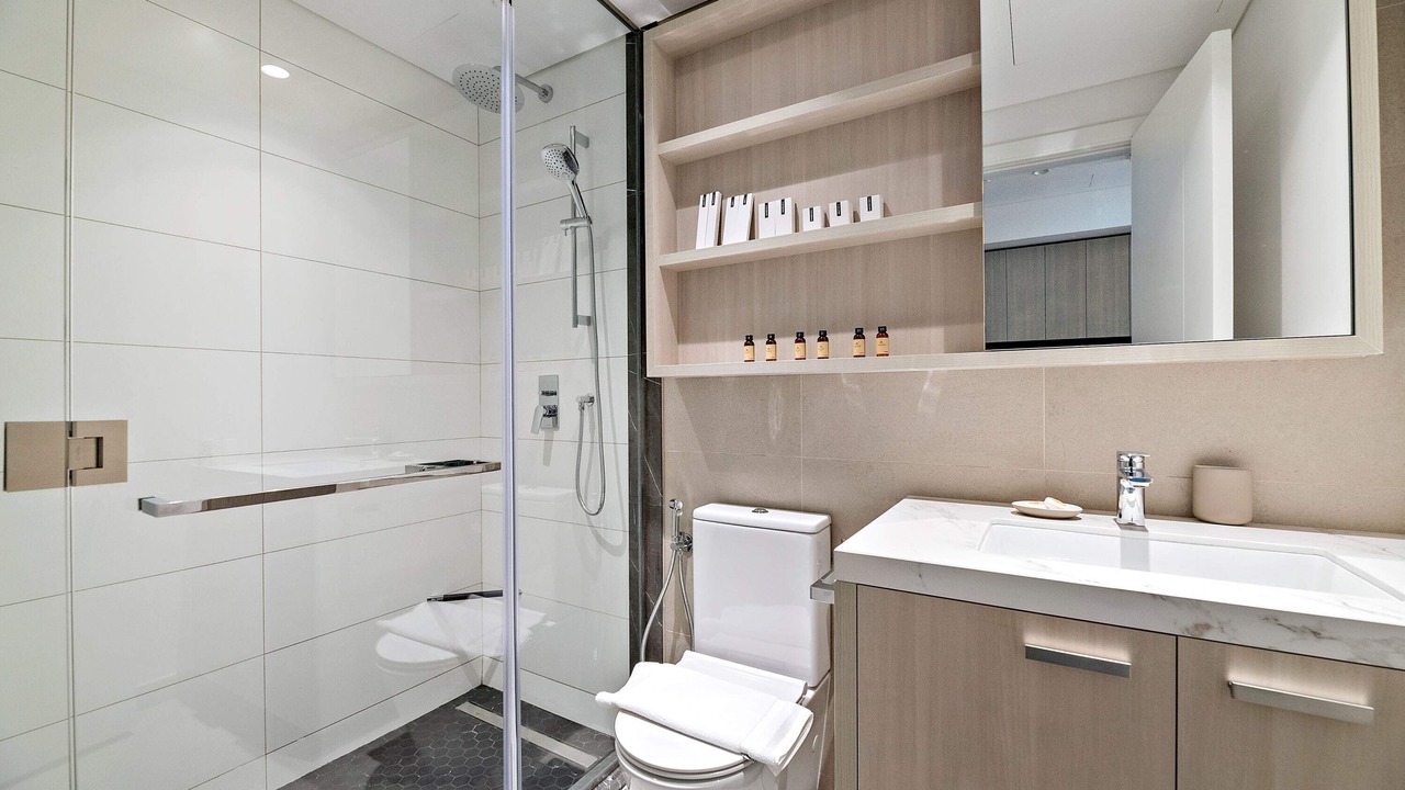 Photo of Bathroom in Jumeirah Village