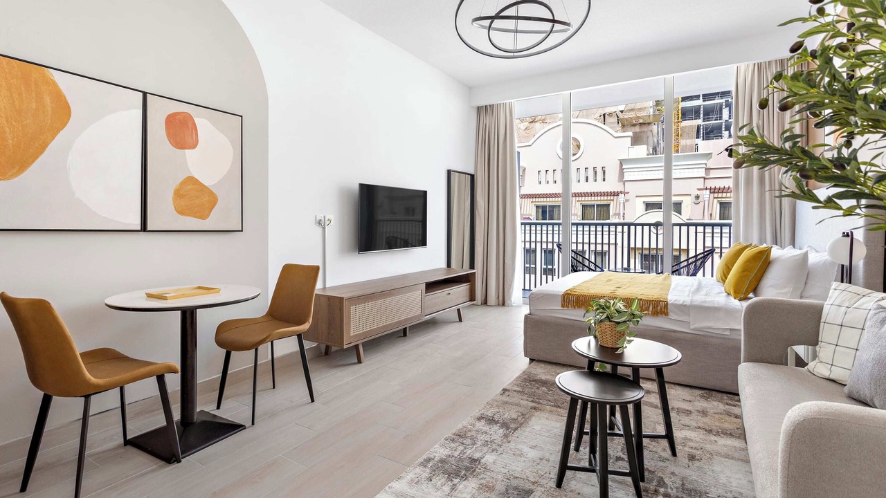 Photo of Livingroom in Jumeirah Village