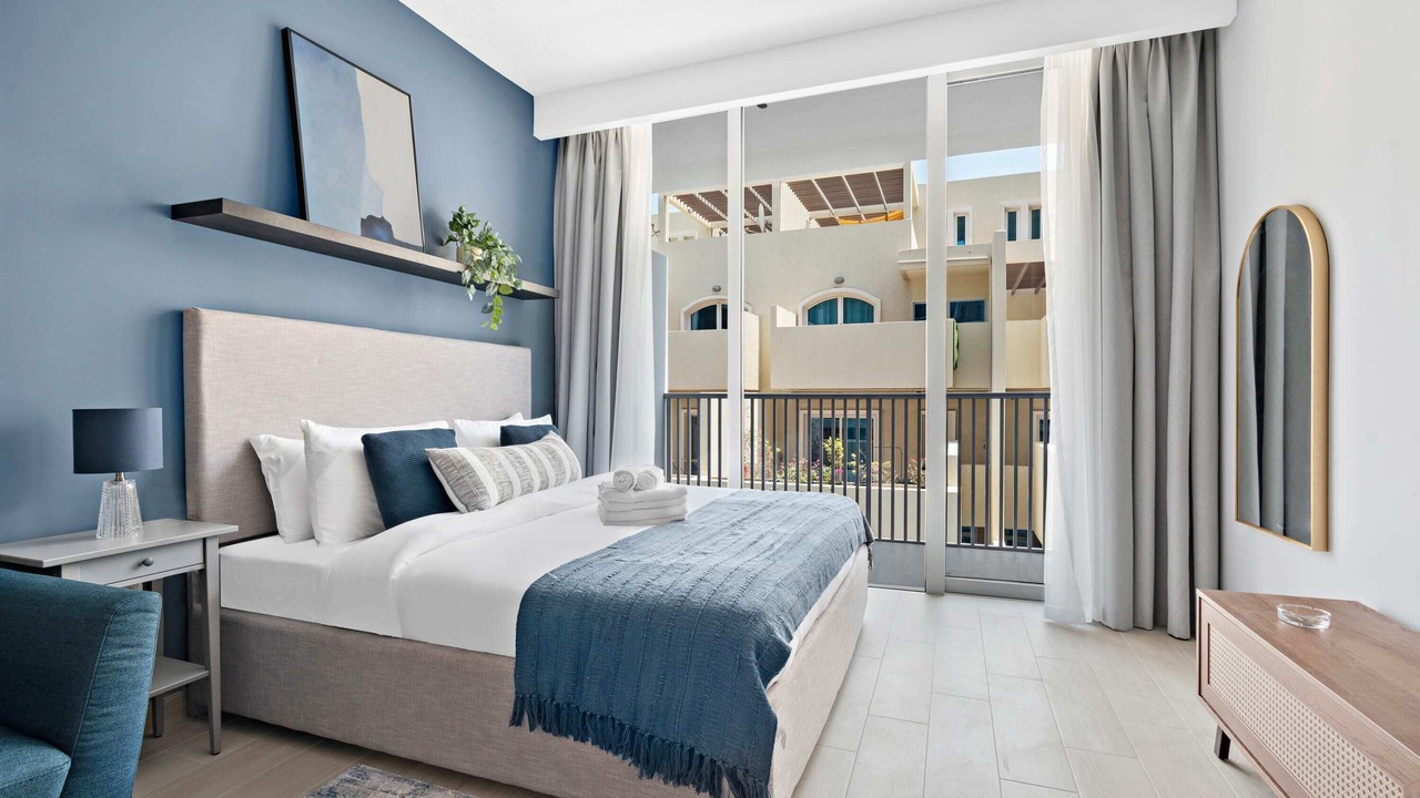 Photo of Bedroom in Jumeirah Village