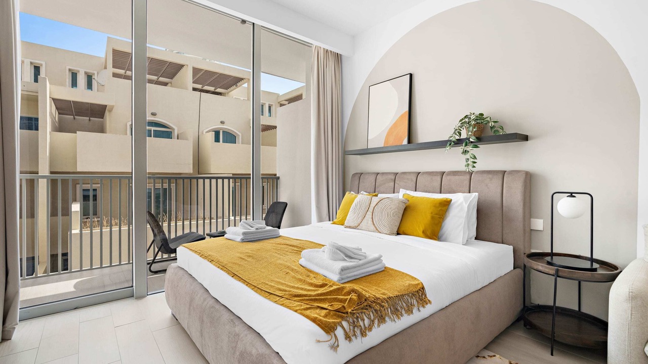 Photo of Bedroom in Jumeirah Village