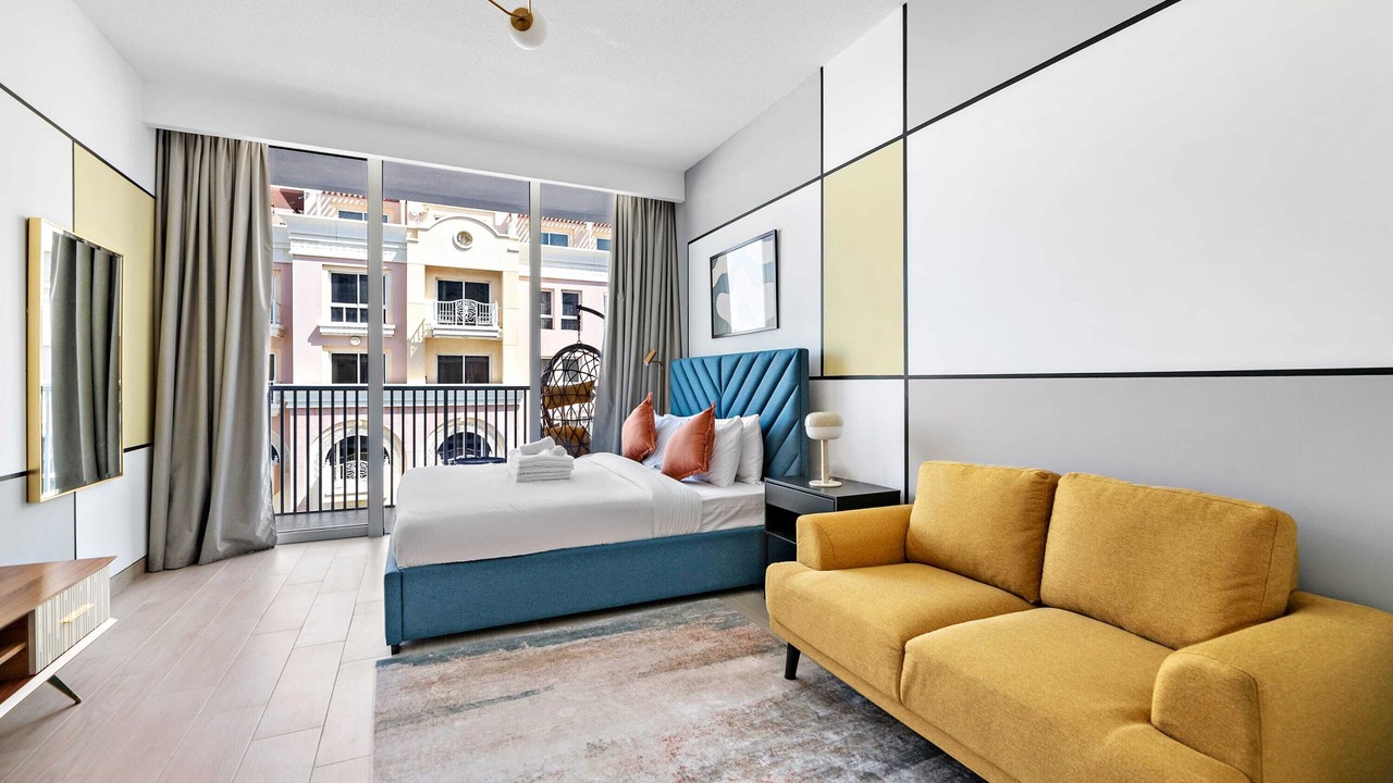Photo of Livingroom in Jumeirah Village