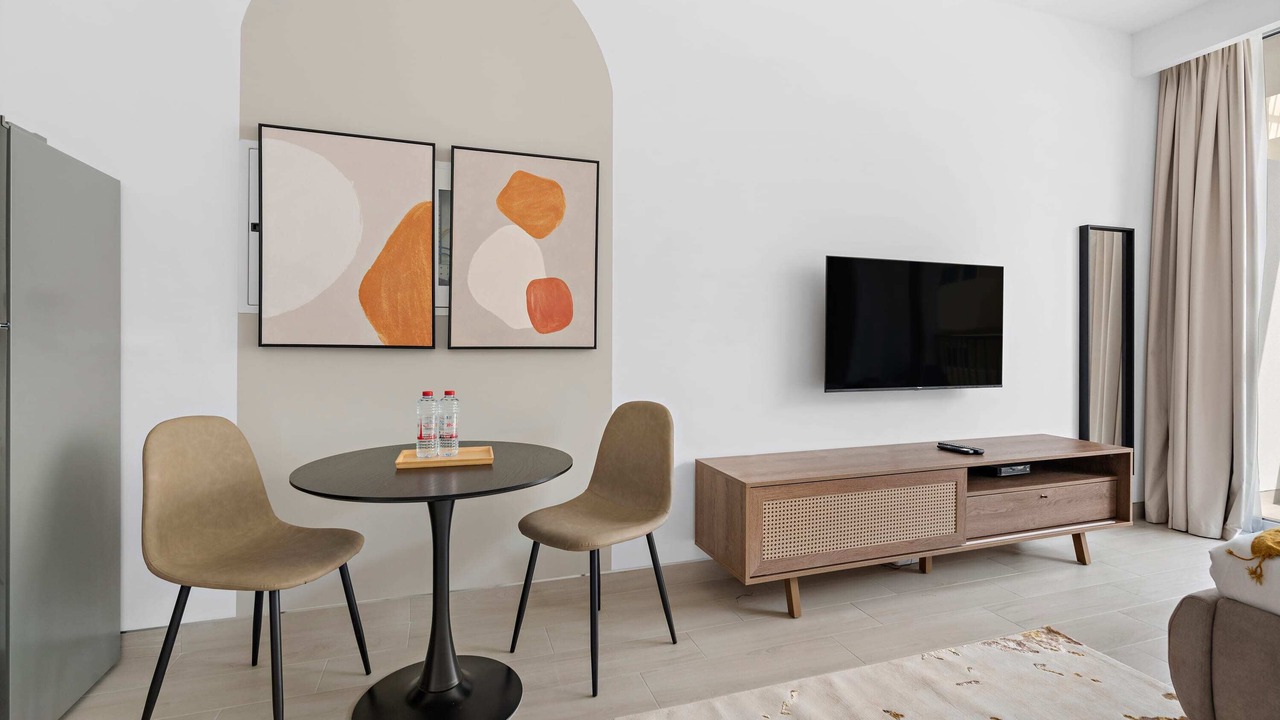 Photo of Livingroom in Jumeirah Village