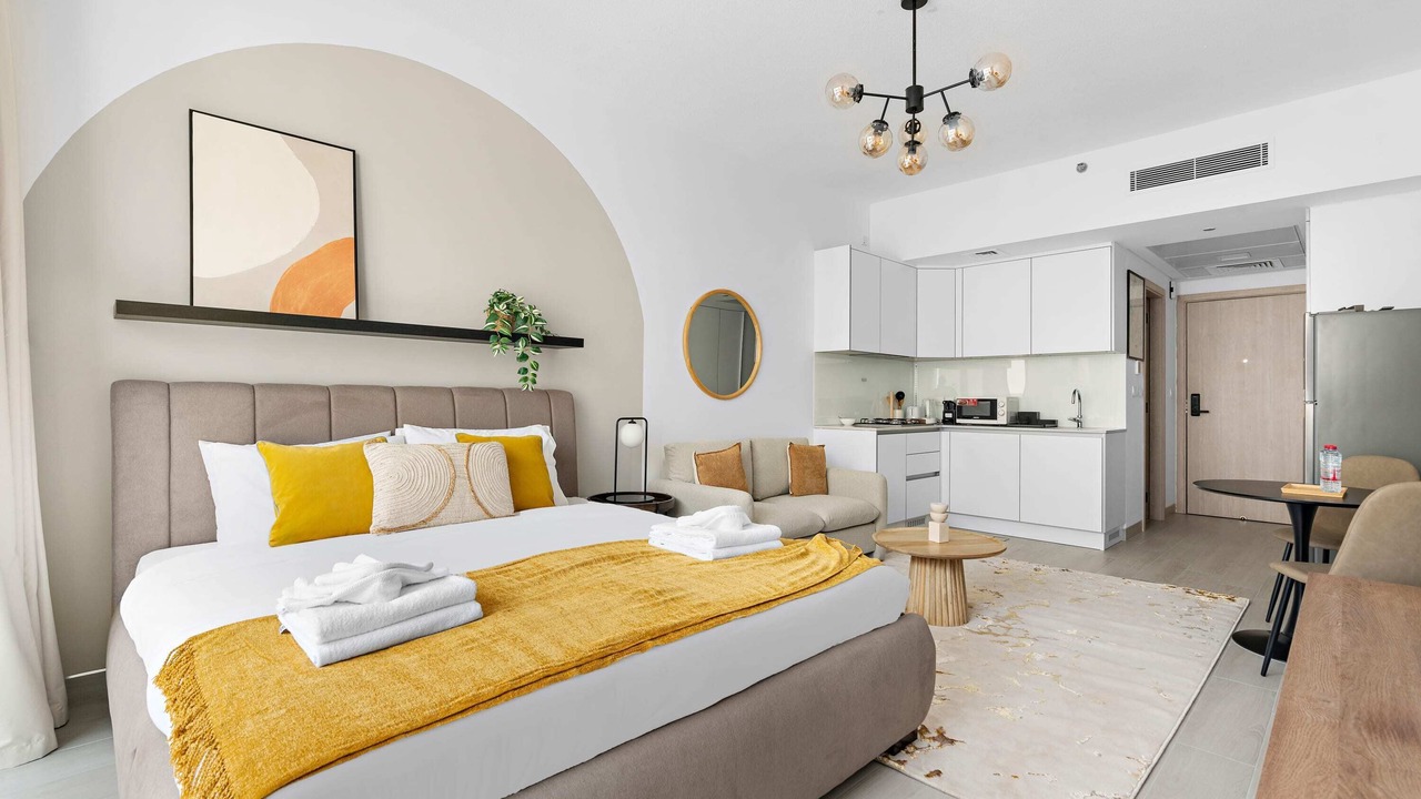 Photo of Bedroom in Jumeirah Village