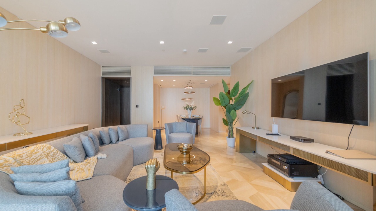 Photo of Livingroom in Palm Jumeirah
