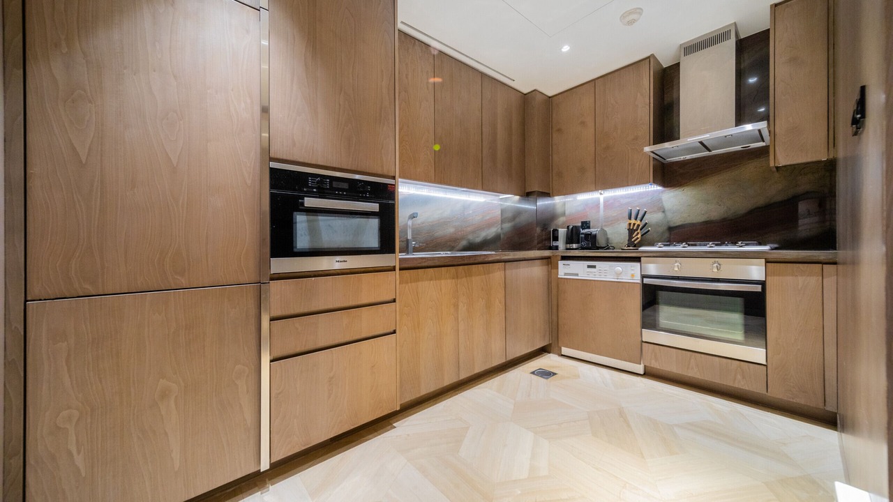 Photo of Kitchen in Palm Jumeirah