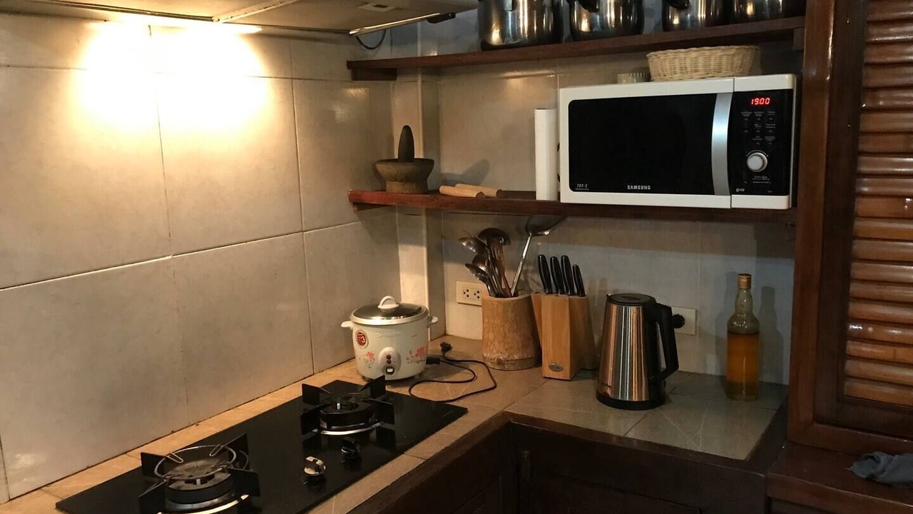 Photo of Kitchen in Pa Sang