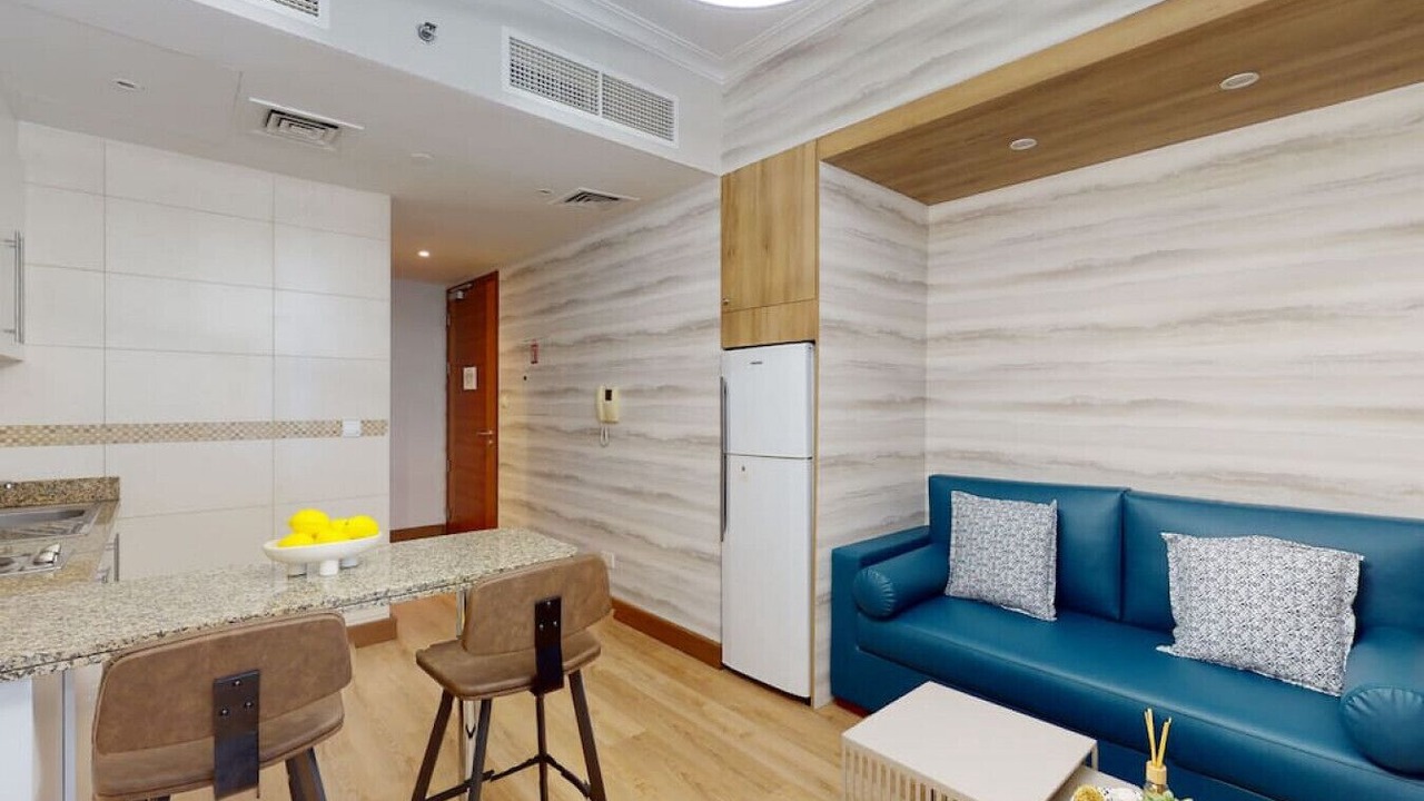 Photo of Livingroom in Jumeirah Lake Towers