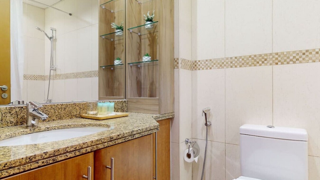 Photo of Bathroom in Jumeirah Lake Towers
