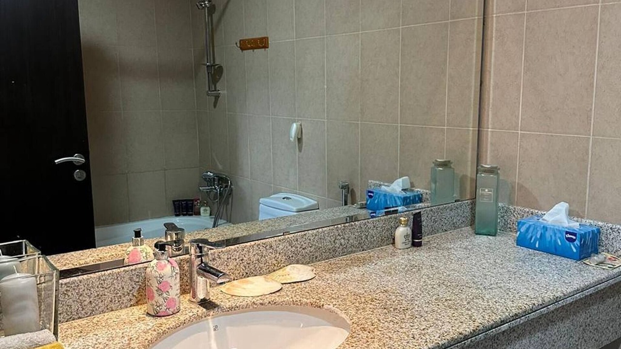 Photo of Bathroom in Dubai Sports City