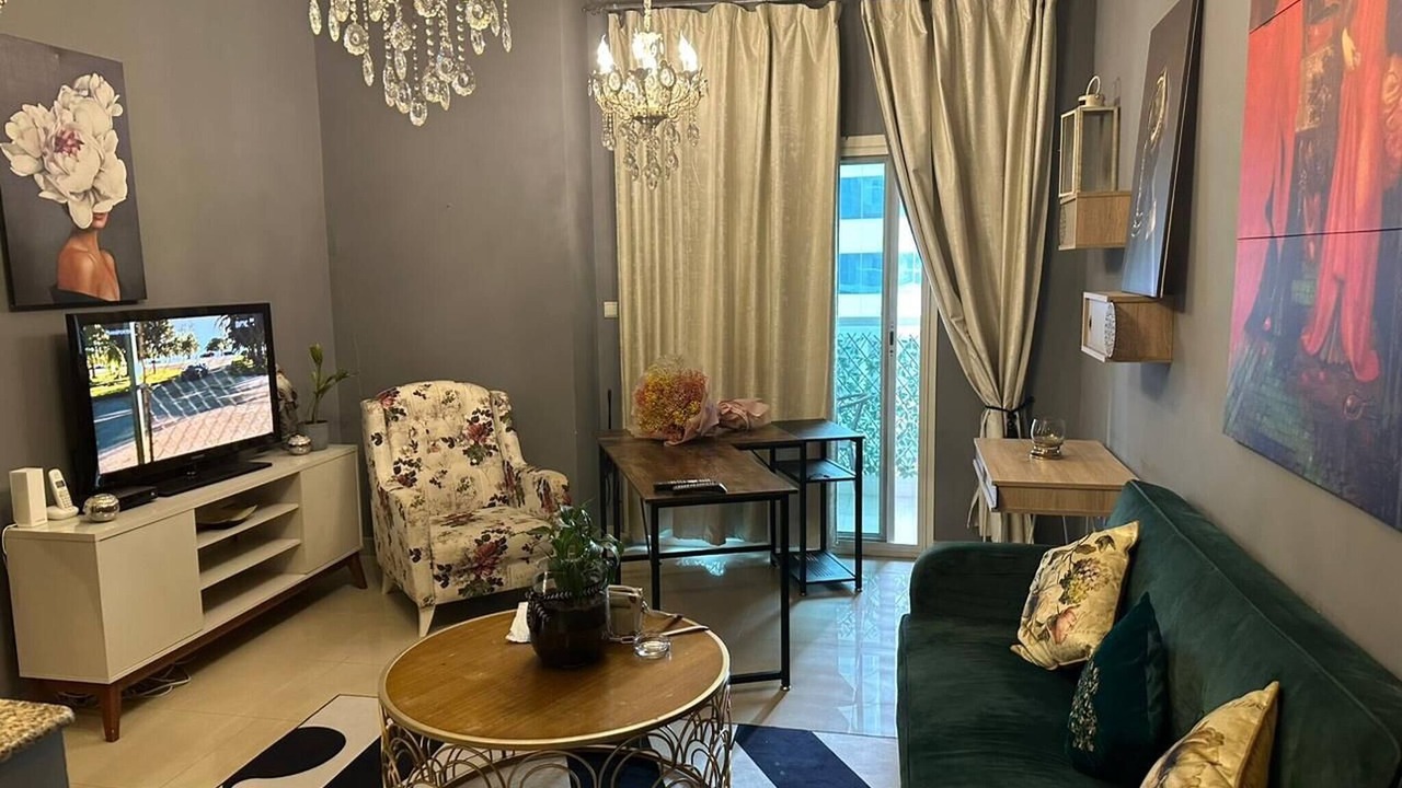Photo of Livingroom in Dubai Sports City