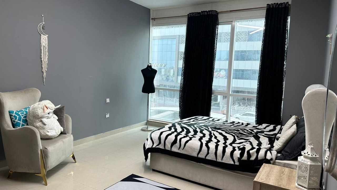 Photo of Bedroom in Dubai Sports City