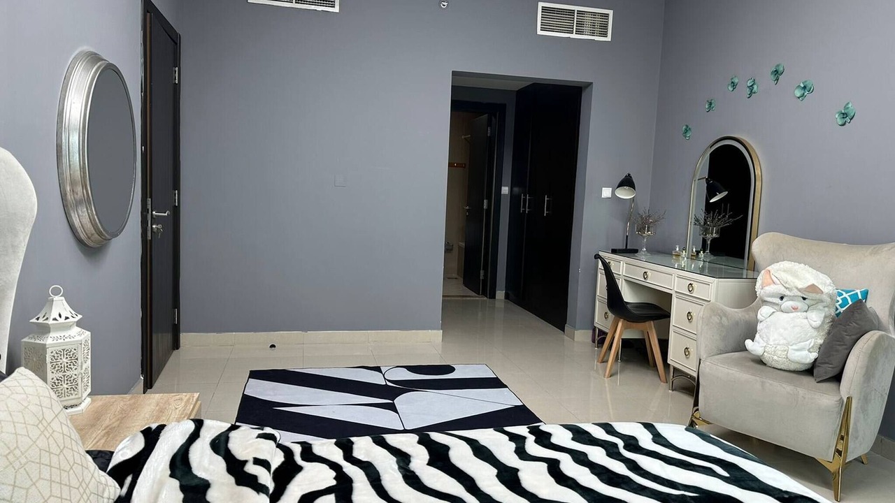 Photo of Bedroom in Dubai Sports City