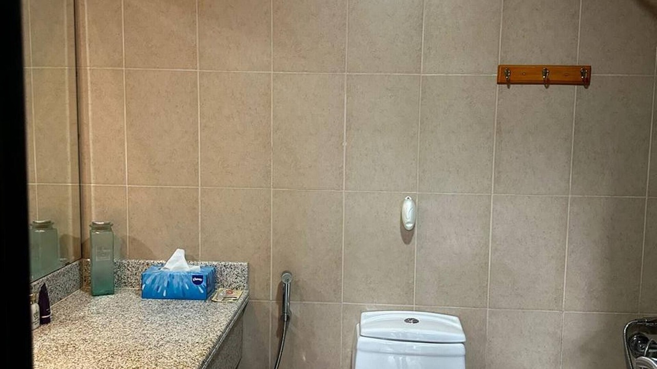 Photo of Bathroom in Dubai Sports City