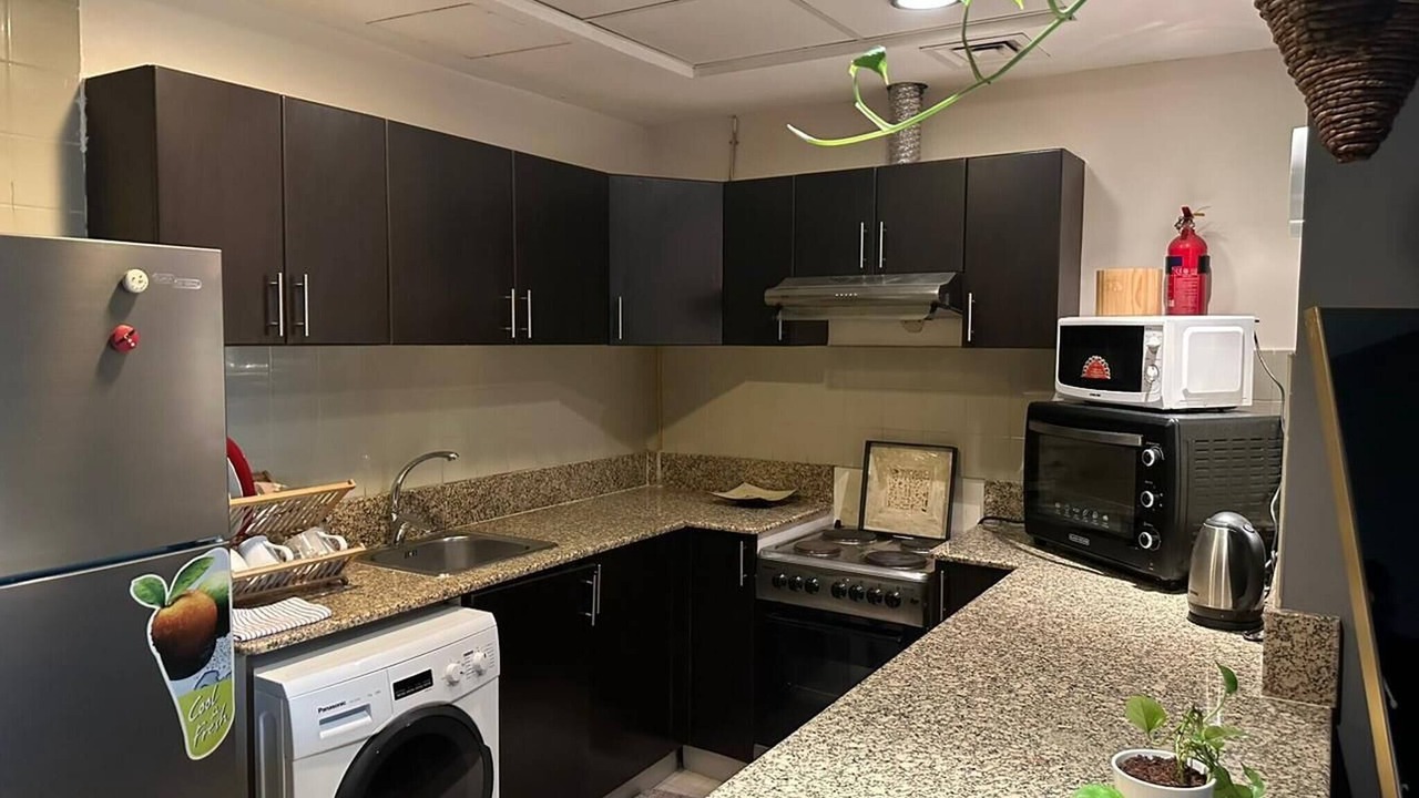 Photo of Kitchen in Dubai Sports City
