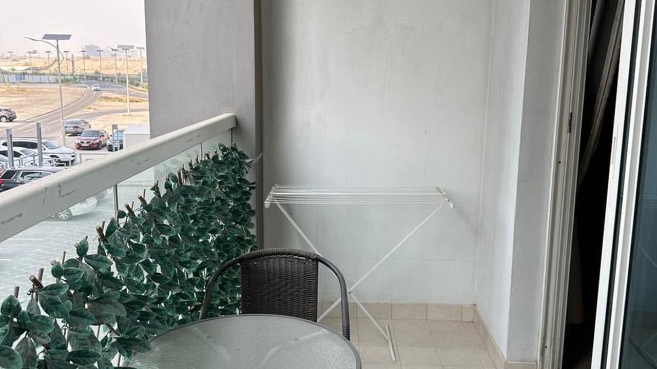 Photo of Patio Balcony in Dubai Sports City