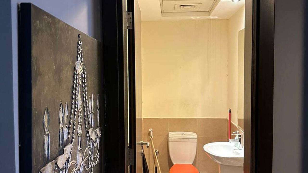 Photo of Bathroom in Dubai Sports City