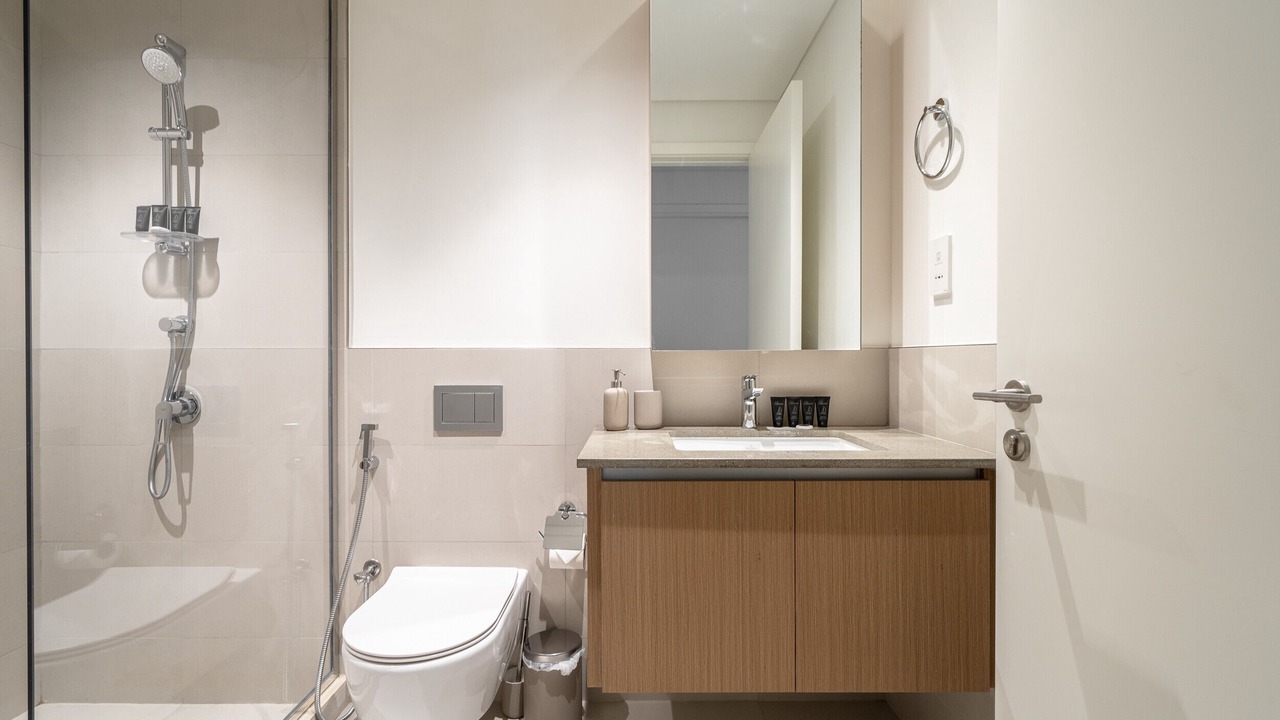 Photo of Bathroom in Dubai