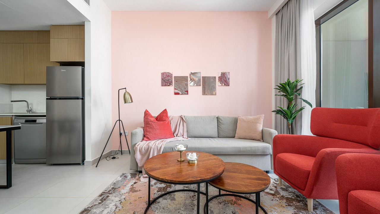 Photo of Livingroom in Dubai