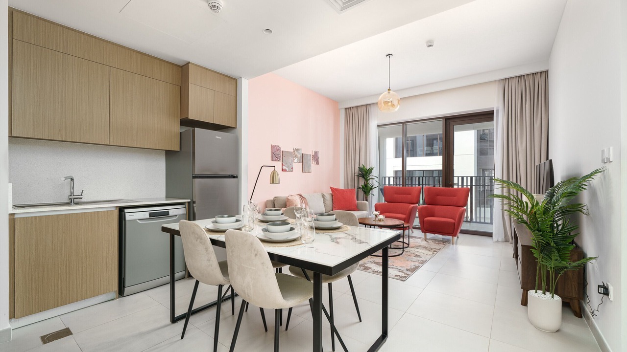 Photo of Livingroom in Dubai