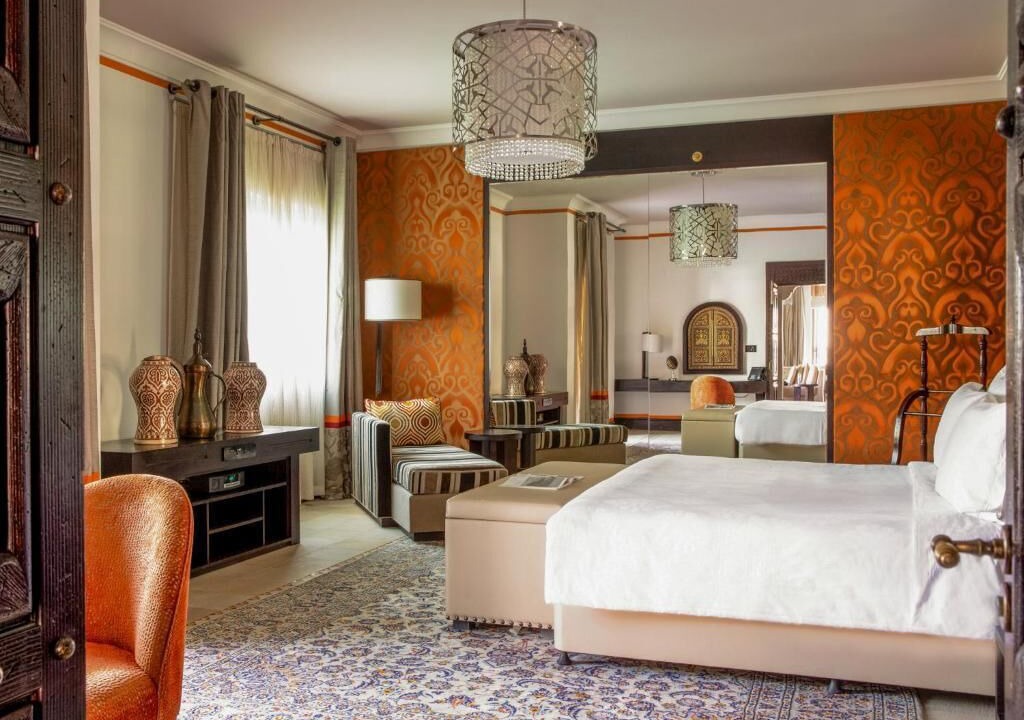 Photo of Bedroom in Al Sufouh 1