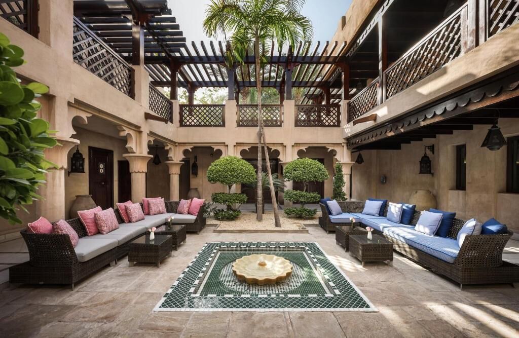 Photo of Patio Balcony in Al Sufouh 1