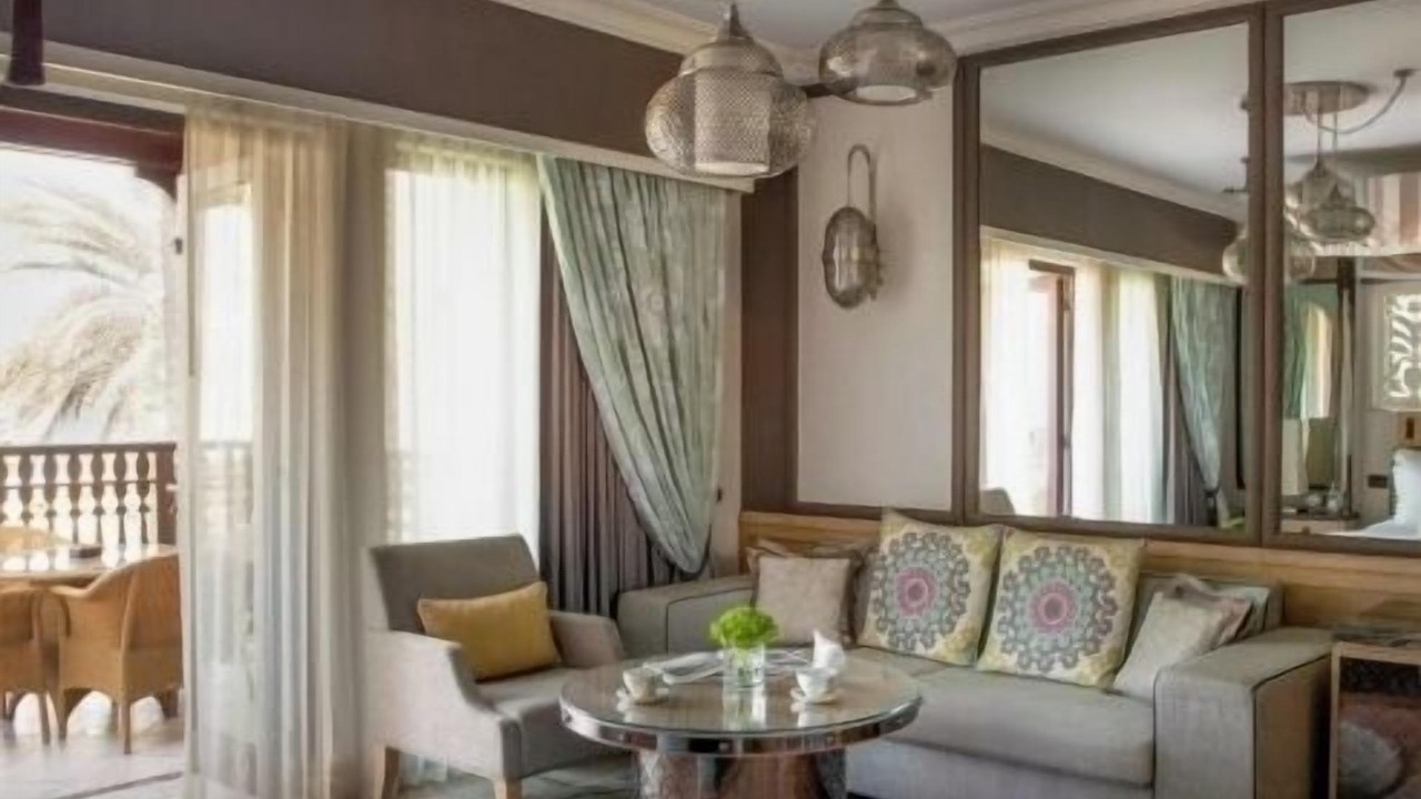 Photo of Livingroom in Al Sufouh 1