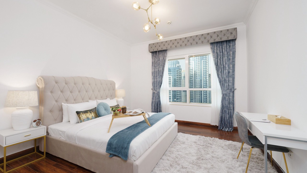 Photo of Bedroom in Dubai Marina