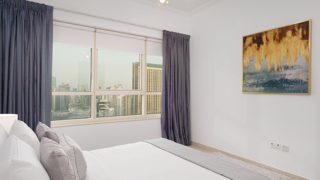Photo of Bedroom in Dubai Marina