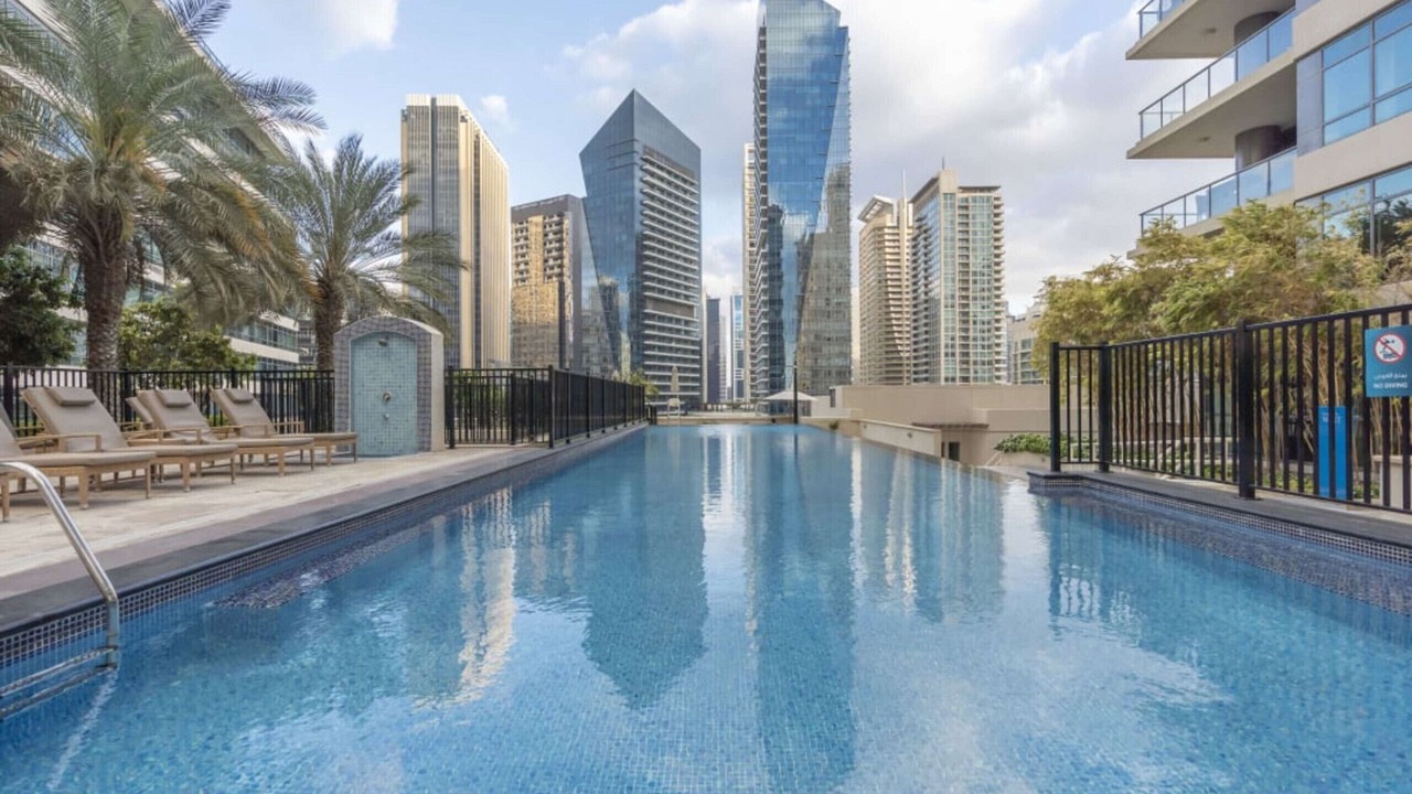 Photo of Outdoor in Dubai Marina