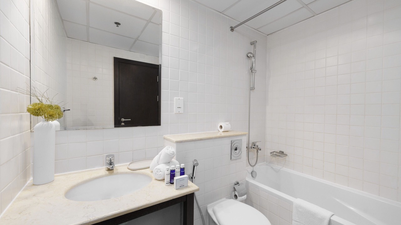 Photo of Bathroom in Dubai Marina