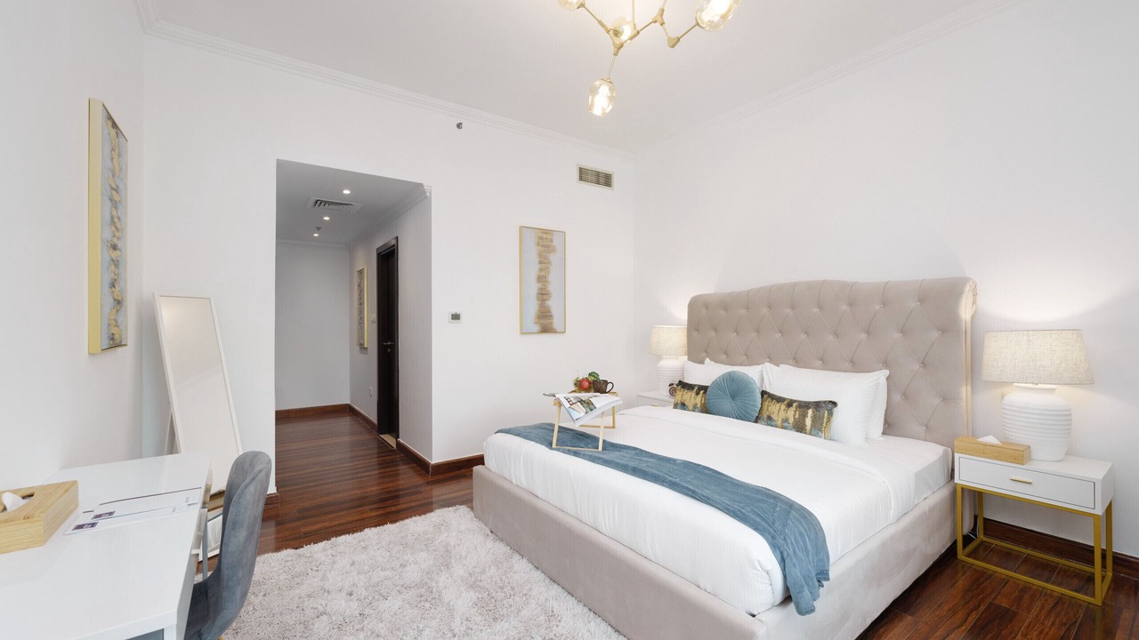 Photo of Bedroom in Dubai Marina