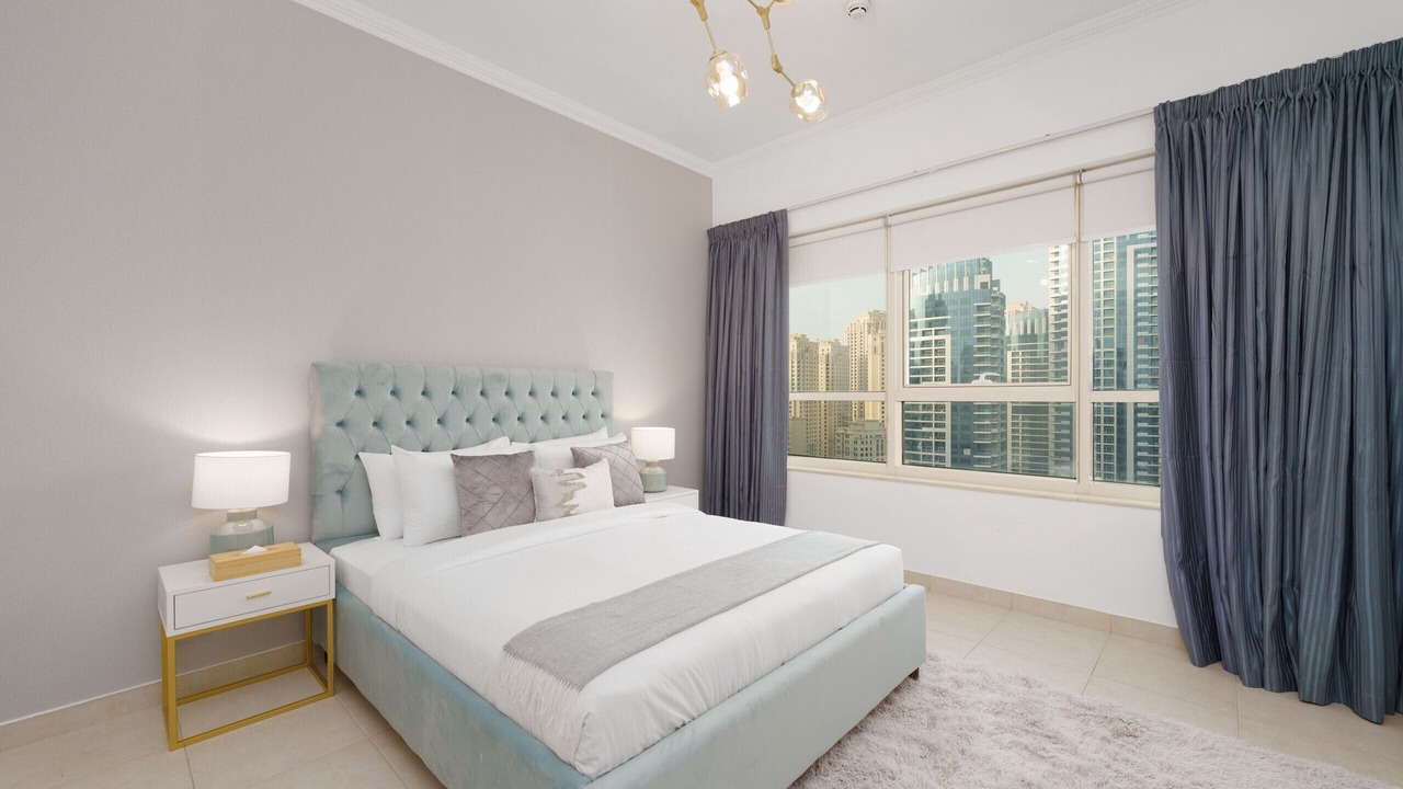 Photo of Bedroom in Dubai Marina