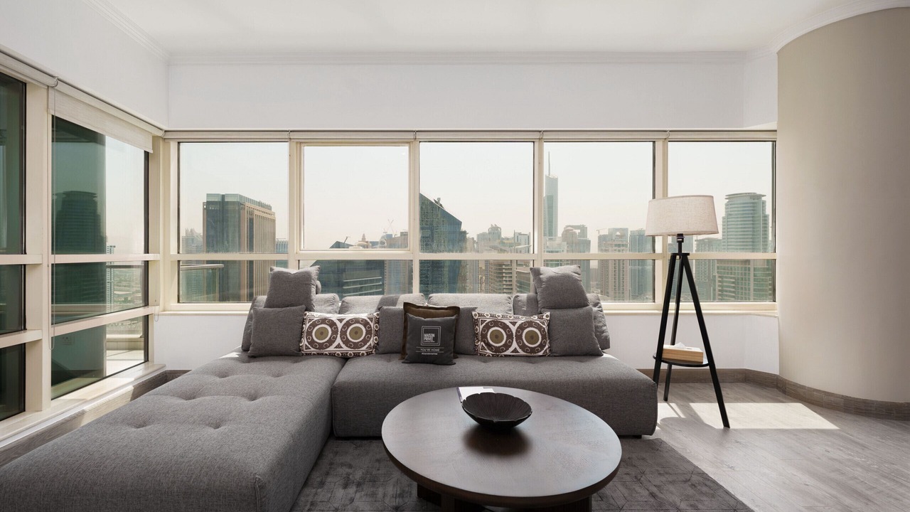 Photo of Livingroom in Dubai Marina