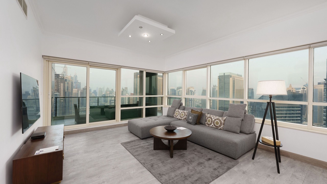Photo of Livingroom in Dubai Marina