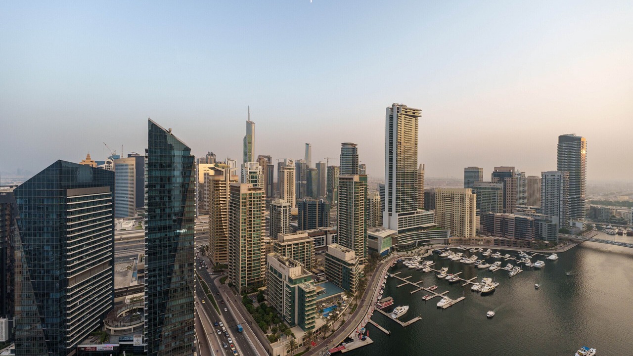 Photo of Others in Dubai Marina
