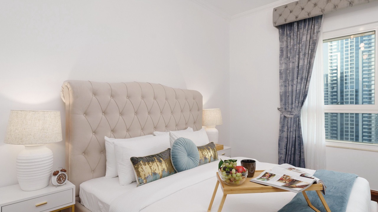 Photo of Bedroom in Dubai Marina